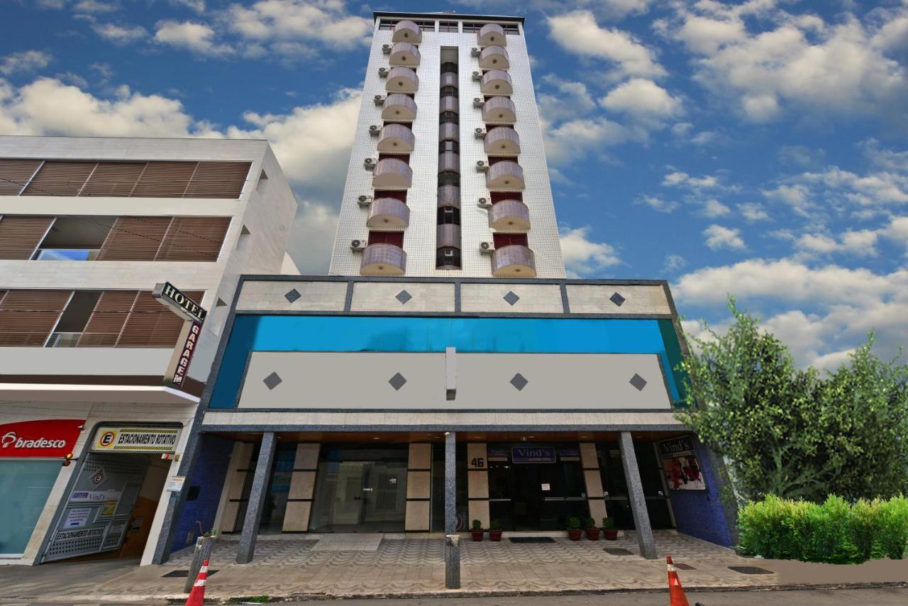 Vind'S Plaza Hotel Caratinga المظهر الخارجي الصورة