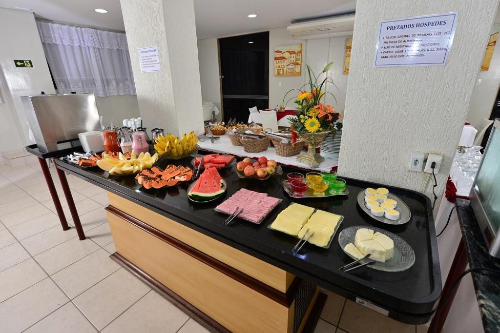 Vind'S Plaza Hotel Caratinga المظهر الخارجي الصورة