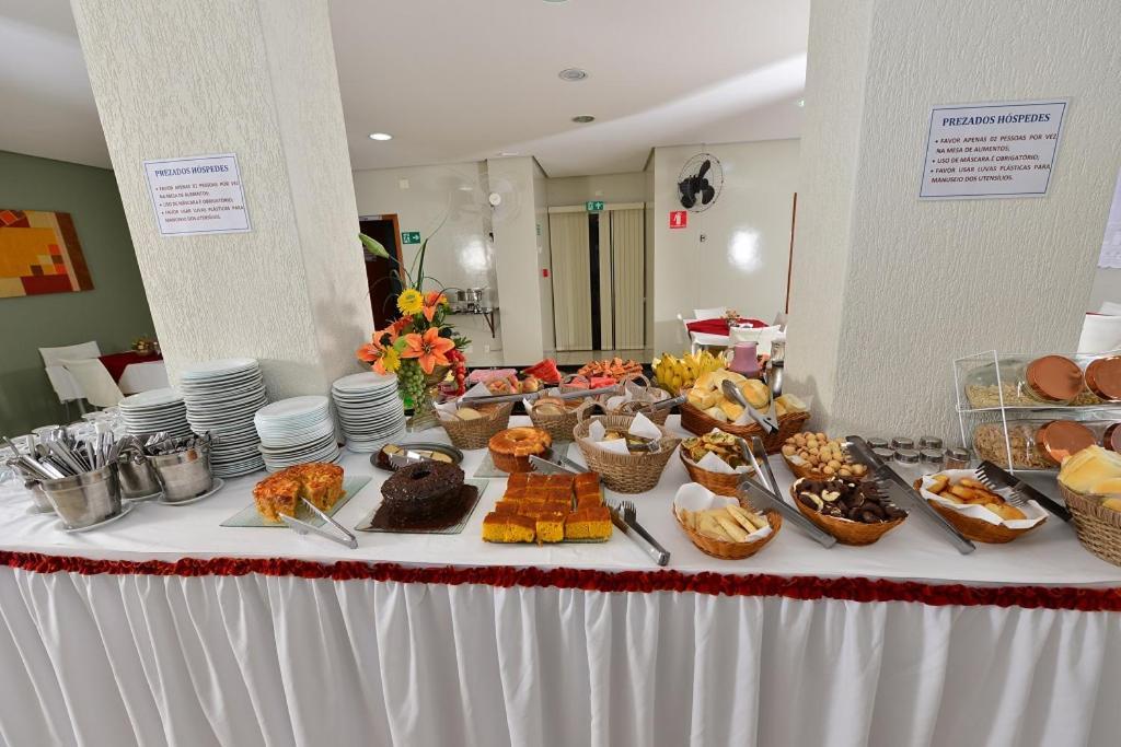 Vind'S Plaza Hotel Caratinga المظهر الخارجي الصورة