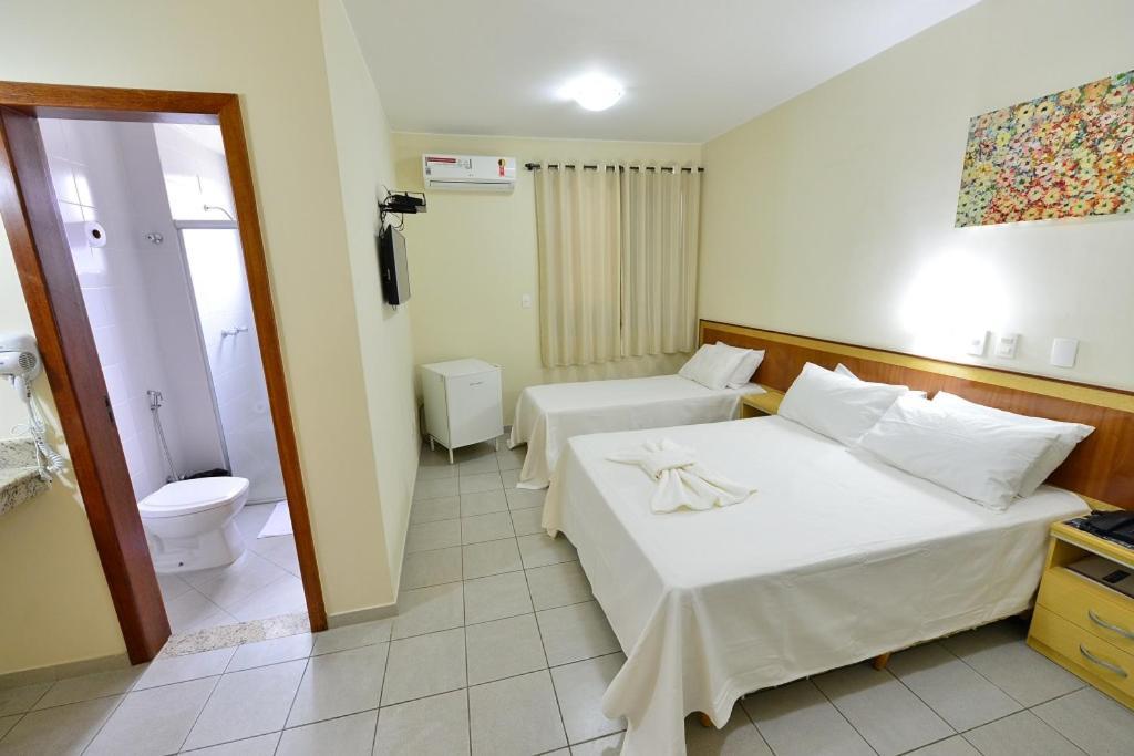 Vind'S Plaza Hotel Caratinga المظهر الخارجي الصورة