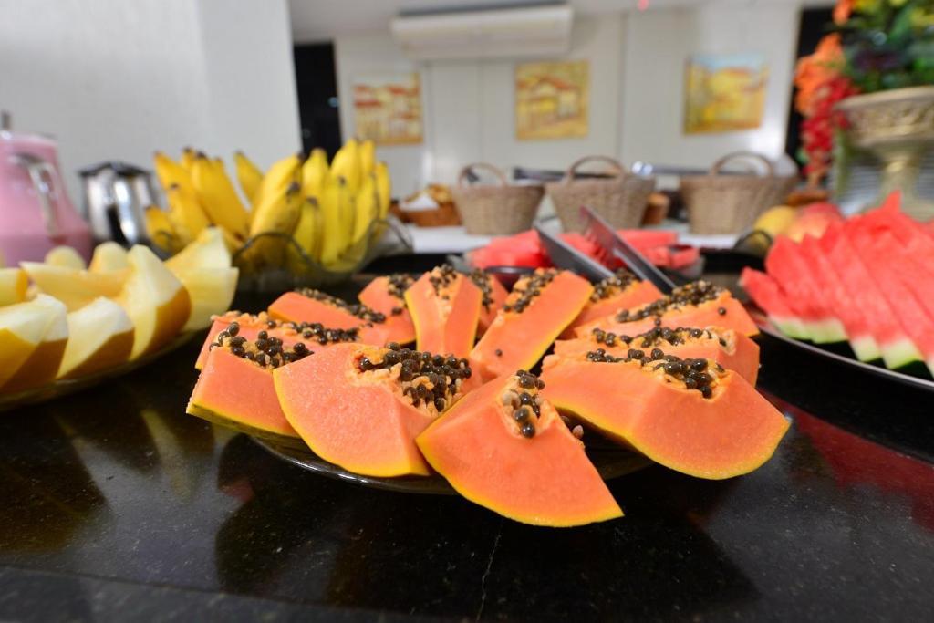 Vind'S Plaza Hotel Caratinga المظهر الخارجي الصورة