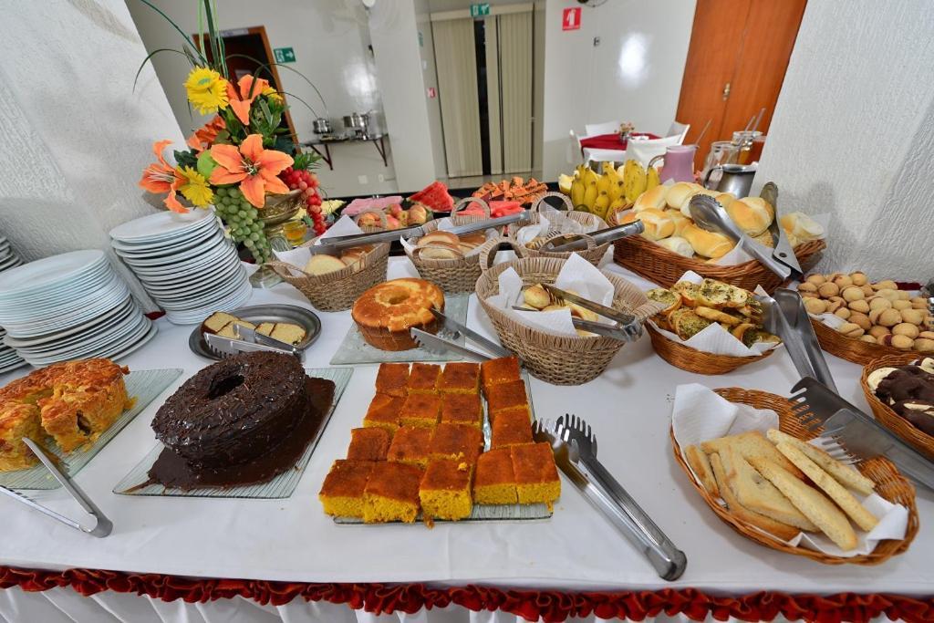 Vind'S Plaza Hotel Caratinga المظهر الخارجي الصورة