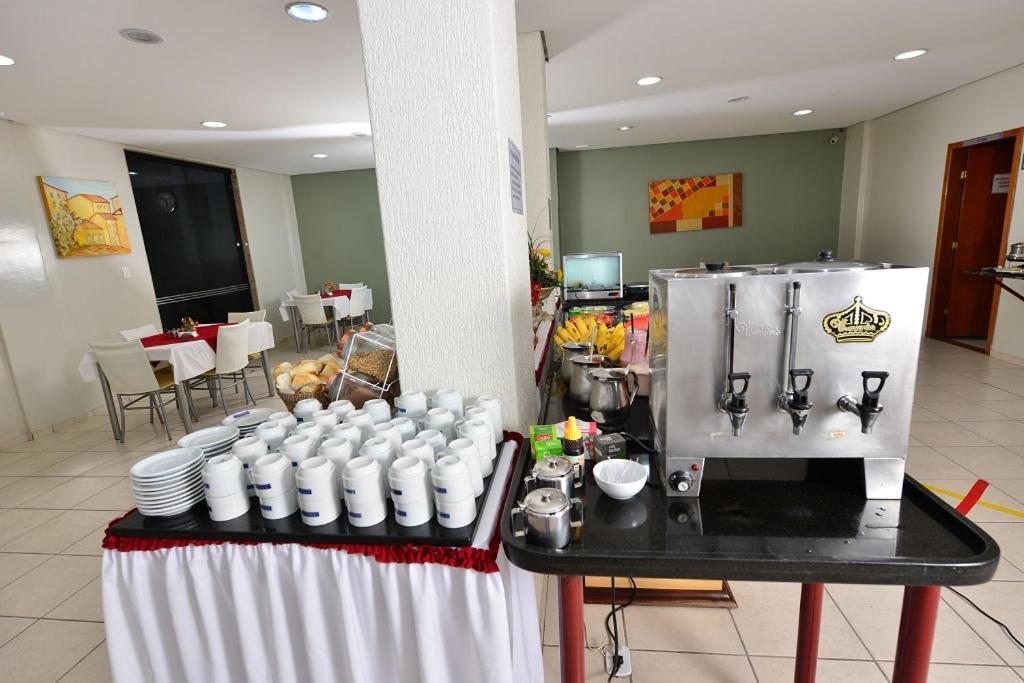 Vind'S Plaza Hotel Caratinga المظهر الخارجي الصورة