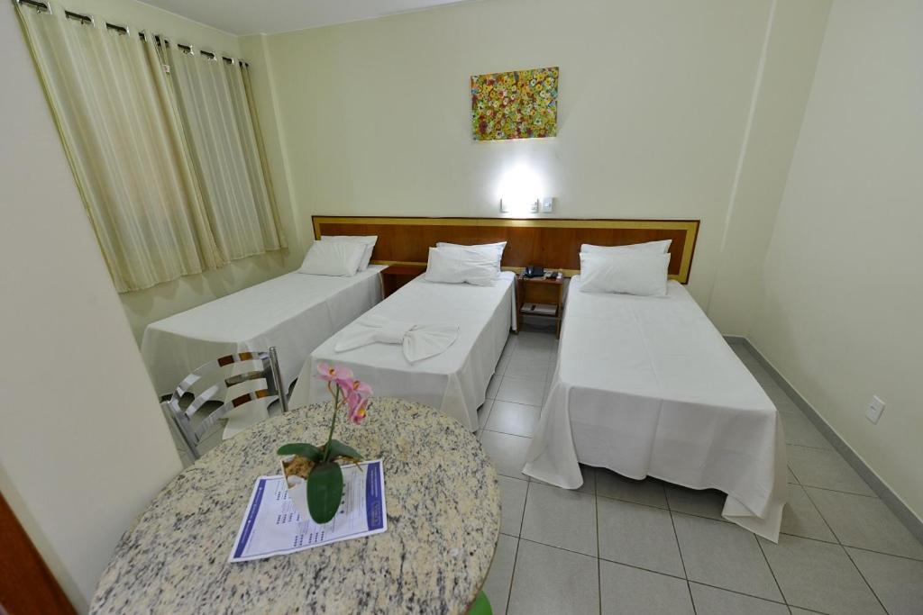 Vind'S Plaza Hotel Caratinga المظهر الخارجي الصورة