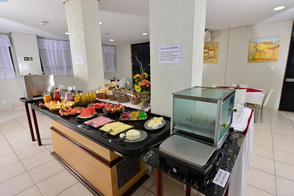 Vind'S Plaza Hotel Caratinga المظهر الخارجي الصورة