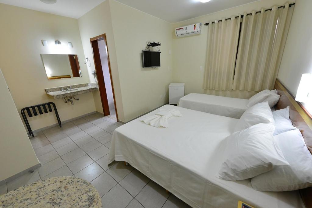 Vind'S Plaza Hotel Caratinga المظهر الخارجي الصورة