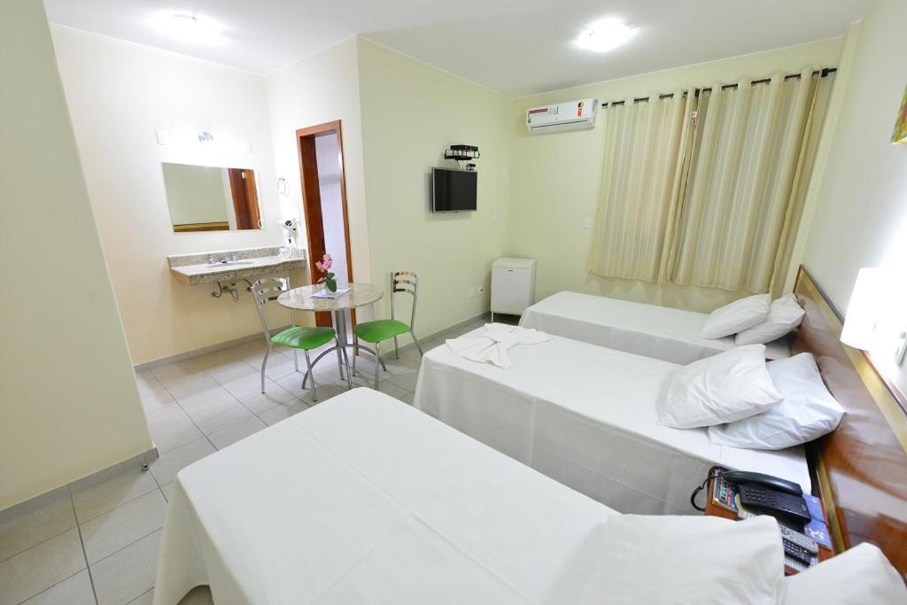 Vind'S Plaza Hotel Caratinga المظهر الخارجي الصورة