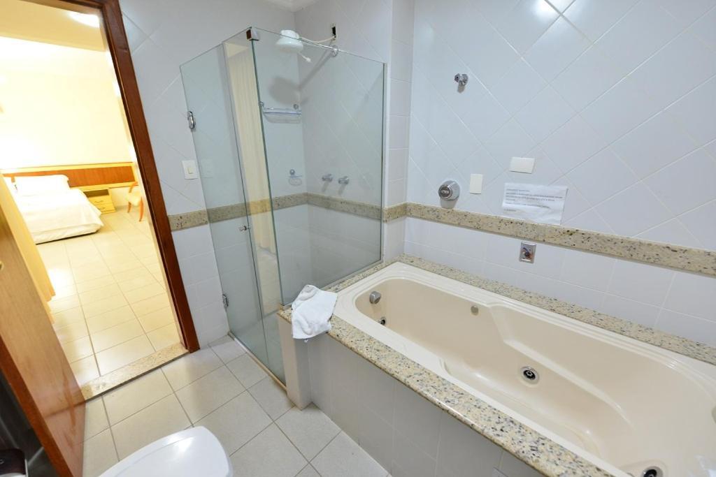 Vind'S Plaza Hotel Caratinga المظهر الخارجي الصورة
