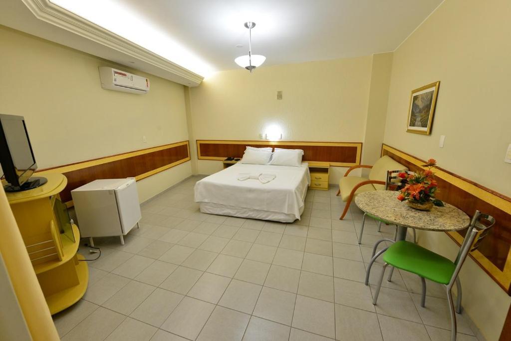Vind'S Plaza Hotel Caratinga المظهر الخارجي الصورة
