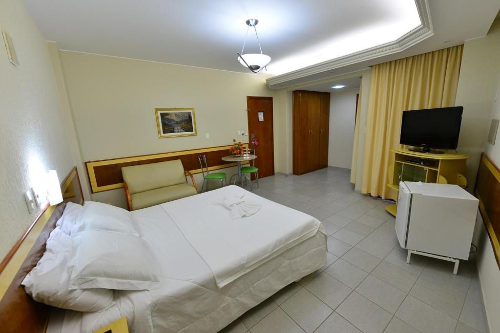 Vind'S Plaza Hotel Caratinga المظهر الخارجي الصورة
