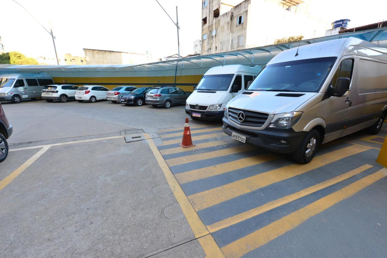 Vind'S Plaza Hotel Caratinga المظهر الخارجي الصورة