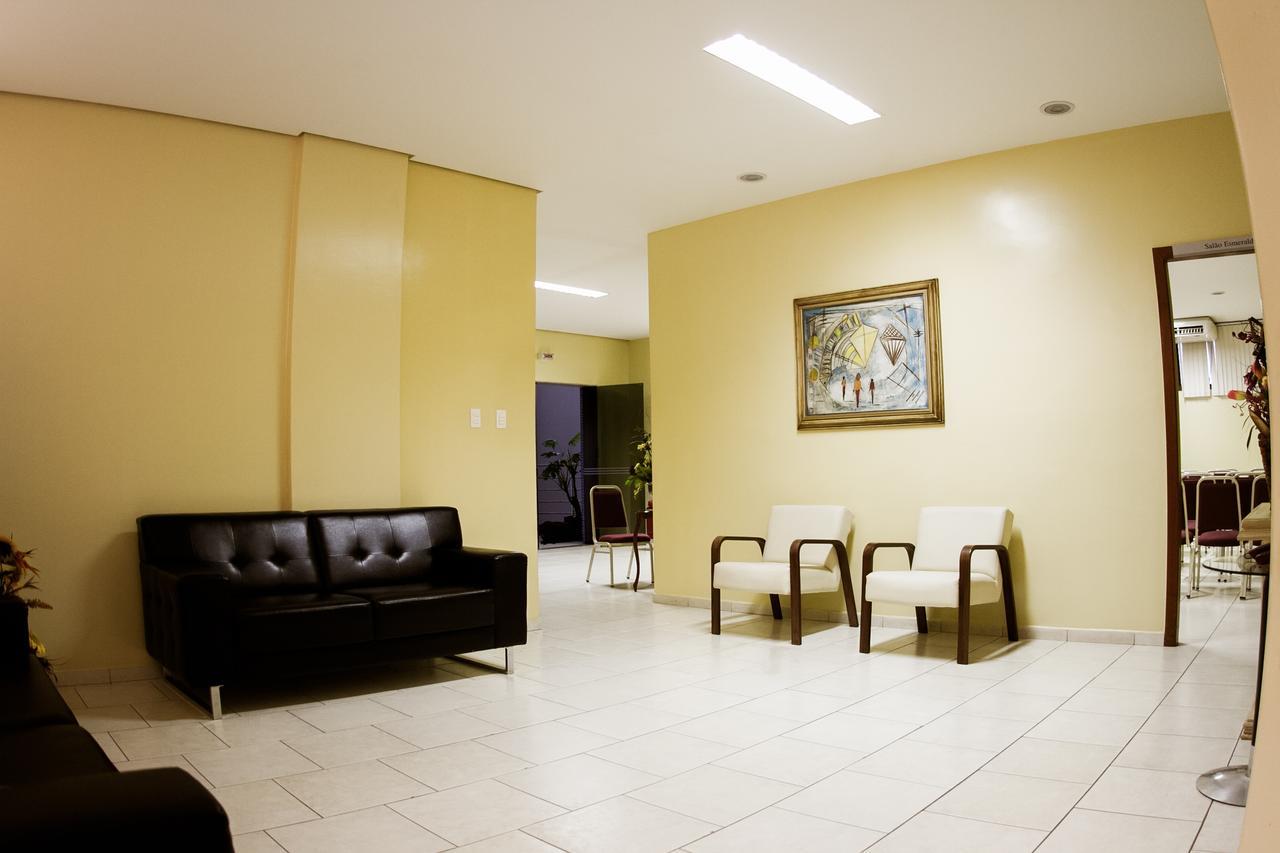 Vind'S Plaza Hotel Caratinga المظهر الخارجي الصورة