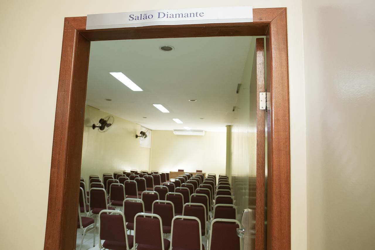 Vind'S Plaza Hotel Caratinga المظهر الخارجي الصورة