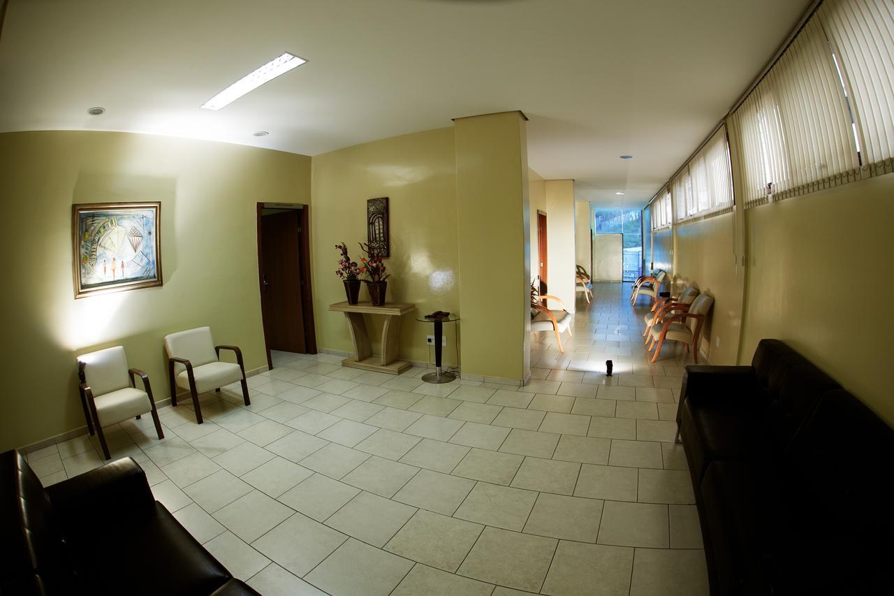 Vind'S Plaza Hotel Caratinga المظهر الخارجي الصورة