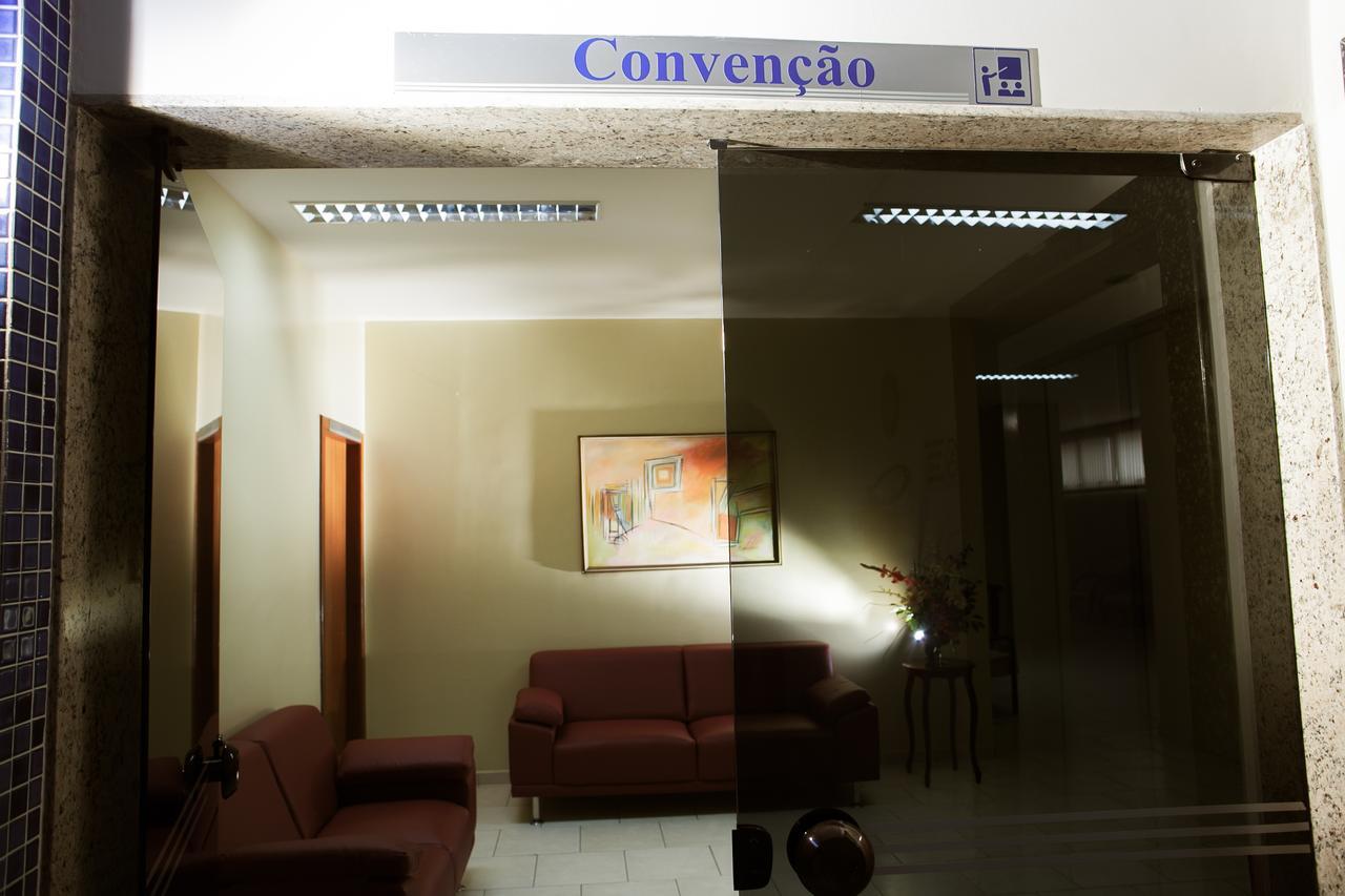 Vind'S Plaza Hotel Caratinga المظهر الخارجي الصورة