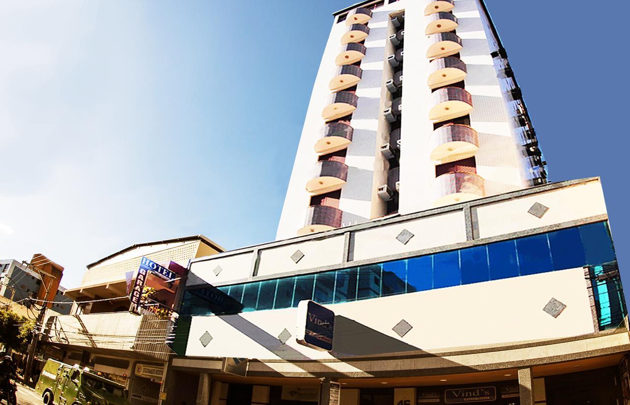 Vind'S Plaza Hotel Caratinga المظهر الخارجي الصورة