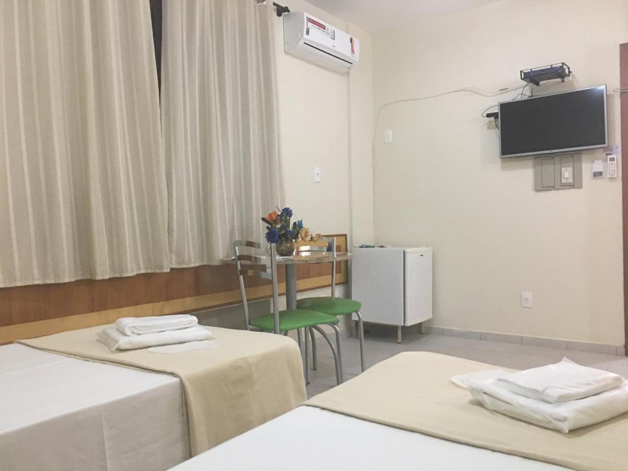 Vind'S Plaza Hotel Caratinga المظهر الخارجي الصورة